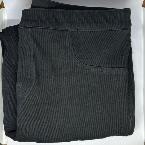 Spanx Jean-ish Ankle Leggings Sz 1X - Picture 4 of 6